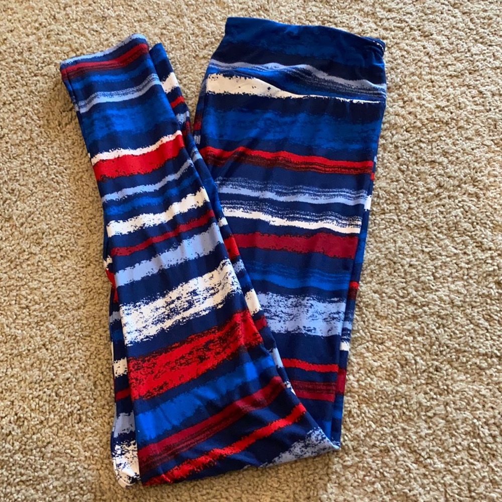 Women’s Tall and Curvy Lularoe Leggings
